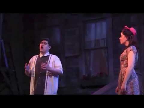Adelaide Boedecker / Matthew Valverde - Remember That I Care Duet - Street Scene - Weill