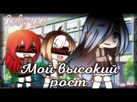 ||Озвучка мини-фильма||Мой высокий рост||Оригинал БАРЮСИК