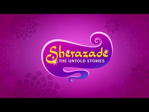 Sherazade: The Untold Stories - Opening (Slovak) | Šeherezáda: nevypovedané príbehy