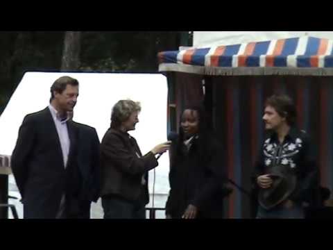 2. Internationale Bildhauer-Werkstatt 2007 in Nebelschütz-Steinbruch Miltitz