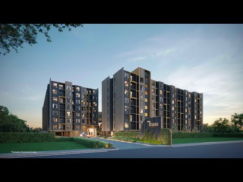🌟 The Base Ratchada 19 Pet-friendly condo 🐶🐱🐰 Guaranteed best price — better than anywhere else! Comprehensive, end-to-end service 💯 📱 092-8088899 – รูปที่ 2