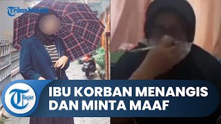 Ibu NW Mahasiswi yang Tewas di Makam Ayahnya Minta Maaf dengan Suara Bergetar: Ini di Luar Nalar