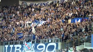 preview picture of video 'Racing  Strasbourg - Redstar FC'