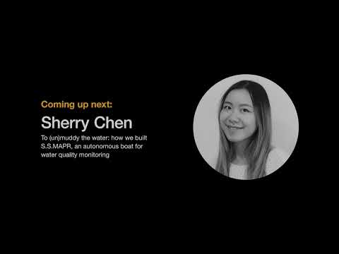 Supercon 2022: Alle an Bord der SS MAPR mit Sherry Chen