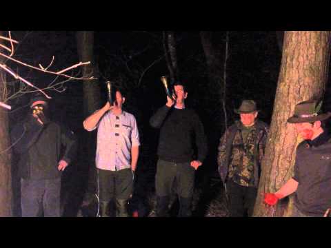 jachthoorn jacht voorbij