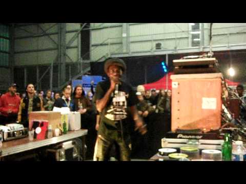 Lille dub arena's End