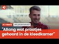 Michal Sadilek: Van Wolfswinkel riep elke dag: "Tekenen, tekenen!"