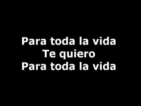 download lagu mp3 mp4 Marcela Morelo Para Toda La Vida Lyrics, download lagu Marcela Morelo Para Toda La Vida Lyrics gratis, unduh video klip Marcela Morelo Para Toda La Vida Lyrics