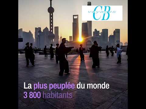 Voyage de groupe en Chine