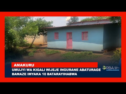 Umujyi wa Kigali wijeje ingurane abaturage bamaze imyaka 10 batarayihabwa