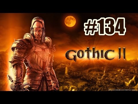 Let's Play Gothic 2 DNDR (Deutsch/HD) #134 - Orkische Kriegsherren