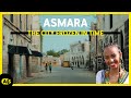 Discover Asmara The City Frozen In Time