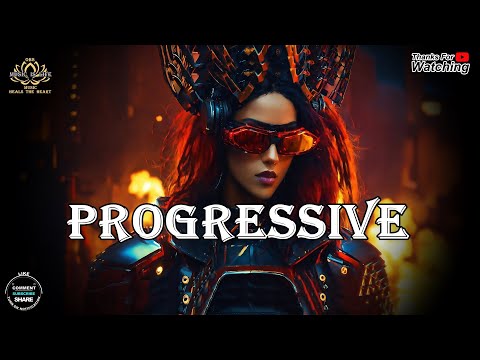 [ REWORKED ]  PROGRESIVE MUSIC 🔀 Mix by obsession
