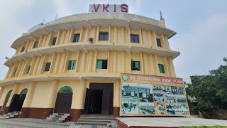 V.K International School Video