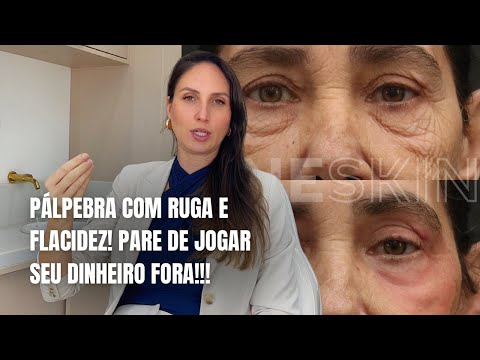 Dark circles under the eyes, wrinkles, and sagging skin. Stop throwing your money away!