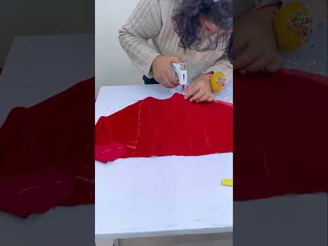 Short video Red Colour Dress #youtubeshorts #viral