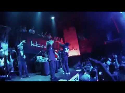 Xis - A fuga ao vivo na Zona Norte