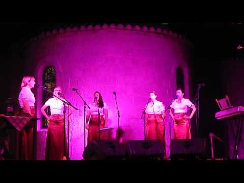 Klapa Činkvina-Zdravo morska zvizdo mila