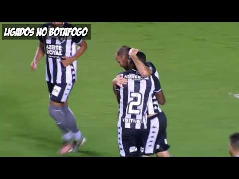 Melhores Momentos Botafogo 2x0 Vitória-ES