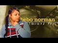 MY FIRST TIME HEARING Bebo Norman - The Hammer Holds * REACTION VIDEO *
