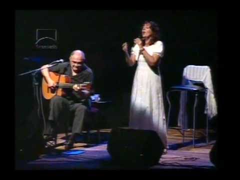 Carmina Cannavino y Lucho González - Las Golondrinas (Jaime Dávalos / Eduardo Falú)