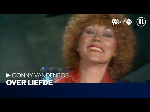 Conny Vandenbos - Over liefde • Op Volle Toeren // Sterren NL
