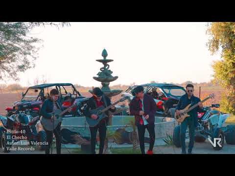 ESTILO-40 "EL CHECHO" (EN VIVO 2021)