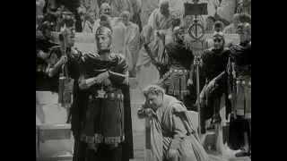 I, Claudius (1937) Rehersals
