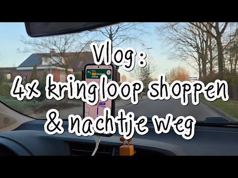4x kringloop shoppen 😱 | Thermen Bussloo & nachtje weg (Apeldoorn&Twello)
