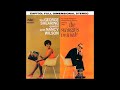 George Shearing Quintet & Nancy Wilson  -  The Swingin's Mutual ( Full Album )