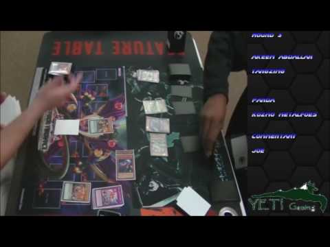 Yeti Gaming Local Rd 3 - Kozmo Metalfoe Vs. Yang Zing - November 19th, 2016