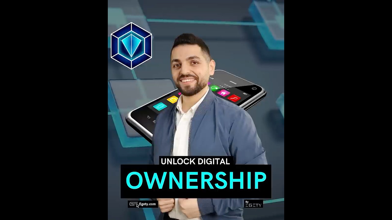 Play the EDS story video inside the page