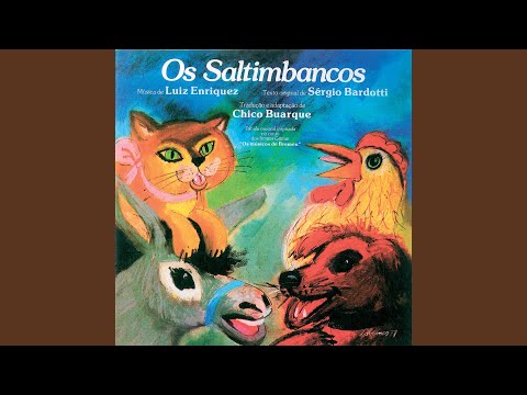 Esconde - esconde - Os Saltimbancos