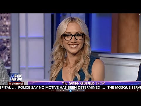 08-13-16 Kat Timpf on Gutfeld - Final Thoughts