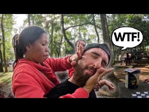 $3 Massage That Broke All the Rules 🇵🇭