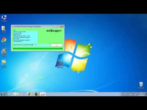 Visual Basic 2010 Express - ohne 30 tägige Testversion