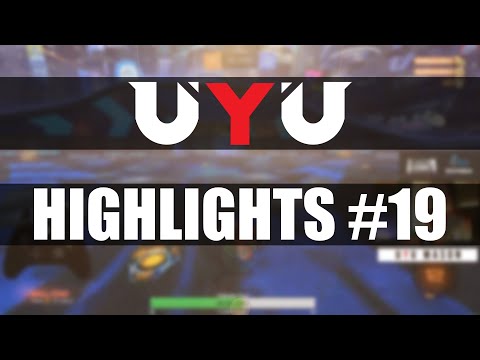 UYU HIGHLIGHTS #19 (Best Stream Moments)