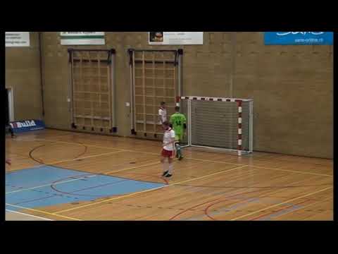 Samenvatting . Excelsior'31 - ZVV Urk (  Oefenwedstrijd zaal ) 21 08 2020