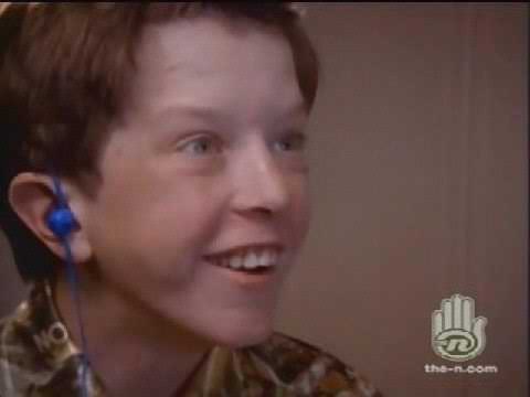 Adventures of Pete and Pete, The   S1E02   Space, Geeks, And Johnny Unitas