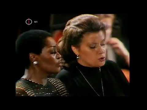 Shirley Verrett & Elena Obraztsova - Recordare, Verdi Requiem-Budapest 1981