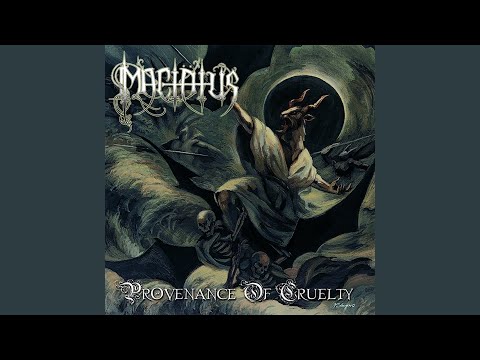 Provenance Of Cruelty cover