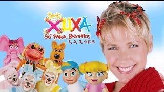 Xuxa Só Para Baixinhos (5 em 1) | DVD Completo