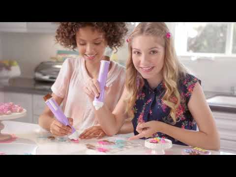 Шеф-Кондитер Шоколадная ручка - Рисуй и украшай!