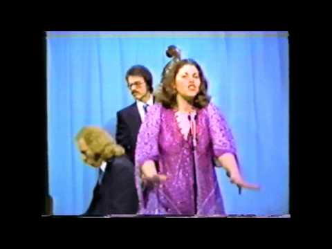 Kate (Leven) Patterson  Wayne Cablevision 1982 DINO VALLE SHOW