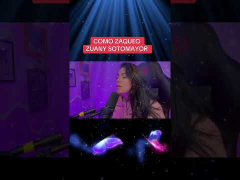 Como zaqueo- ZUANY SOTOMAYOR