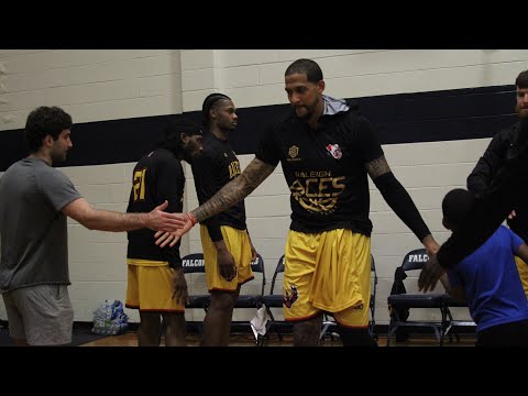 Julian Gamble Highlights against the Tampa Titans