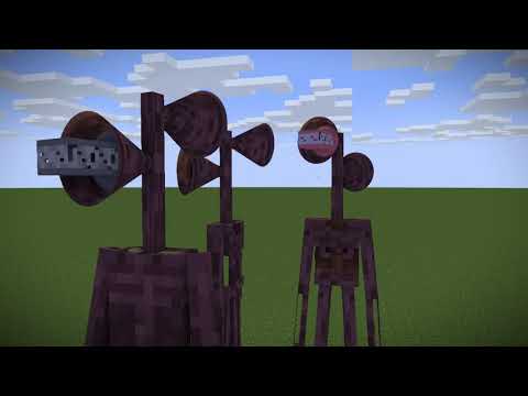 Siren head meets other siren head (feat. Grey Siren) - Inspired by AML-6674