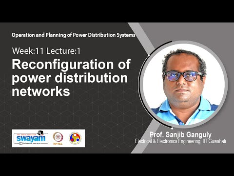 Operation and Planning of Power Distribution Systems Intro Video