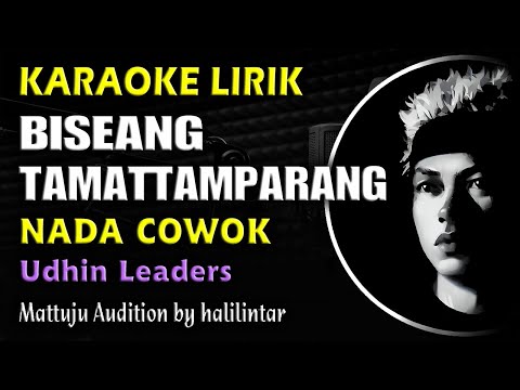 Biseang Tamattamparang Karaoke Nada Cowok