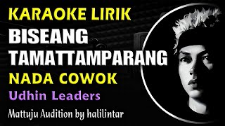 Download lagu Biseang Tamattamparang Karaoke Nada Cowok mp3